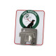 Wall Hook for Lead